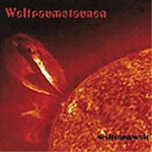 WELTRAUMSTAUNEN-Weltraumwelt