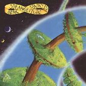 OZRIC TENTACLES-Strangeitude