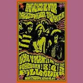 QUICKSILVER MESSENGER SERVICE-Fillmore Auditorium Feb 4th 1967
