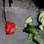GREEN PAJAMAS-Red, Red Rose EP