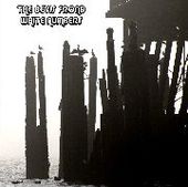 BEVIS FROND-White Numbers