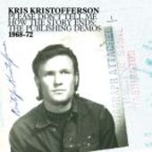 KRISTOFFERSON, KRIS-Please Don't Tell Me How The Story Ends