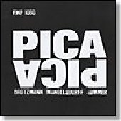 BRÖTZMANN/MANGELSDORFF/SOMMER-Pica Pica