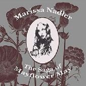 NADLER, MARISSA-Saga of the Mayflower