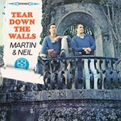 NEIL, FRED & VINCE MARTIN-Tear down the walls