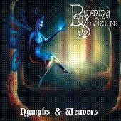 BURNING SAVIOURS-Nymphs & Weavers