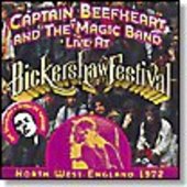 CAPTAIN BEEFHEART-Live at the Bickershow Festival