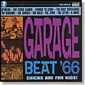 V/A-GARAGE BEAT '66, Vol. 2: Chicks are for kids