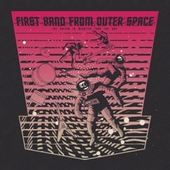 FIRST BAND FROM OUTER SPACE-The Guitar is Mightier Than The Gun (black)