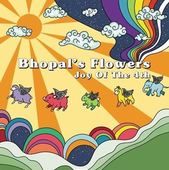 BHOPAL'S FLOWERS-Joy Of The 4th (white)