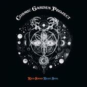 COSMIC GARDEN PROJECT-Red Sand Blue Soil (black)