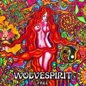 WOLVESPIRIT-Free (blue)