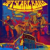 JPT SCARE BAND-Live At Crosstown Station (col)