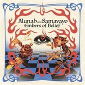 ALUNAH/SAMAVAYO-Embers of Belief