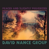 NANCE GROUP, DAVID-Peaced And Slightly Pulverized