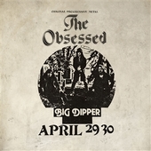 OBSESSED-Live At The Big Dipper