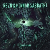 REZN & VINNUM SABBATHI-Silent Future (clear)