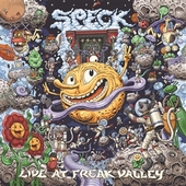 SPECK-Live At Freak Valley