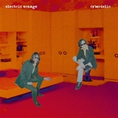 ELECTRIC ORANGE-Cyberdelic