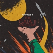 MOTORPSYCHO-The Gaia II Space Corps (yellow)