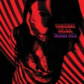 DELSOL, FABIENNE-Indigo Red