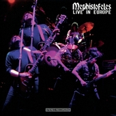 MEPHISTOFELES-Live in Europe