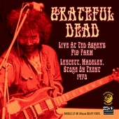GRATEFUL DEAD-Live At Ted Askeys Pig Farm 1970