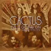 CACTUS-Evil Is Going On