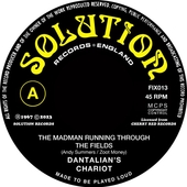 DANTALIAN'S CHARIOT-The Madman Running Through The Fields/ww Three