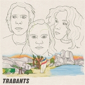TRABANTS-Mantra/Surfers On Acid