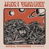 IRON BLANKET-Astral Wanderer (red)