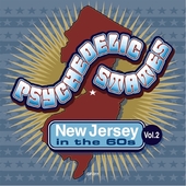 V/A - PSYCHEDELIC STATES-PSYCHEDELIC STATES: 2 New Jersey