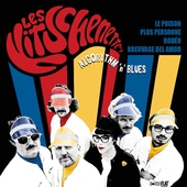 LES KITSCHENETTE'S-Algorhythm'n'blues