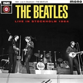 BEATLES-Live In Stockholm 1964