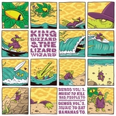 KING GIZZARD & THE LIZARD WIZARD-Demos, Vol. 1 + 2
