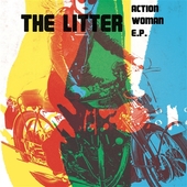 LITTER-Action Woman E.P.