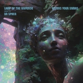 LAMP OF THE UNIVERSE MEETS DR SPACE-Enter Your Somas (violet)