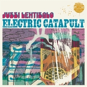 LEHTISALO, JUSSI-Electric Catapult
