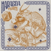 MARAGDA-Tyrants (black)