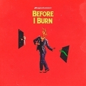 MAGMAKAMMER-Before I Burn (Flaming Splatter Edition - yellow/red)