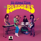 PANDORAS-It's About Time