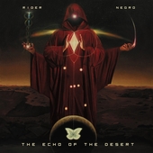 RIDER NEGRO-THE ECHO OF THE DESERT (black)