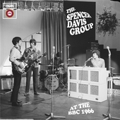 DAVIS, SPENCER GROUP-At The Bbc 1966