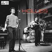 HOLLIES-BBC SESSIONS 1963-1964-1965