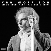 MORRISON, VAN-Lion's Share Club 1973 Early Show