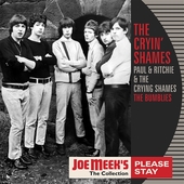 CRYIN' SHAMES-Please Stay