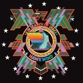 HAWKWIND-Hall of the mountain grill