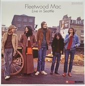 FLEETWOOD MAC-Live In Seattle 1970