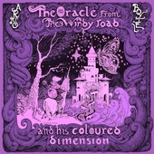 BOYTEL, ARNO 'S SPECIAL DELIVERANCE-The Oracle From The Windy Road (violet)
