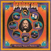 PENTAGRAM-Review Your Choices (tri-color)